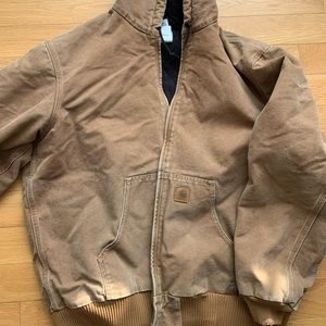 Carhartt XL Tall, quilted lined jacket